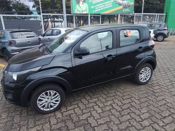 FIAT MOBI 1.0 EVO FLEX LIKE. MANUAL FIAT MOBI 1.0 EVO FLEX LIKE. MANUAL